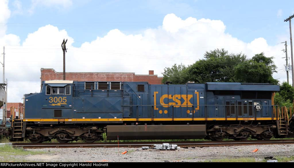 CSX 3005